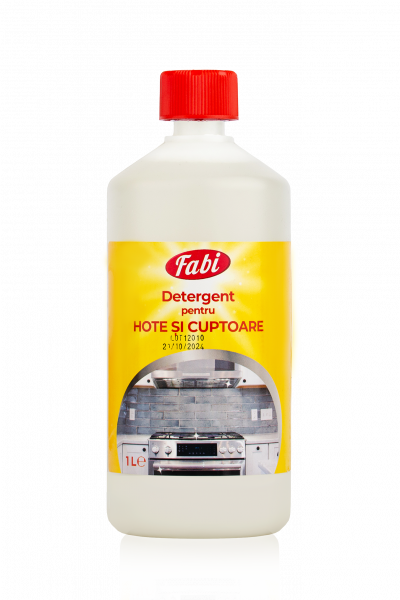 FABI Degresant pentru Hote si Cuptoare